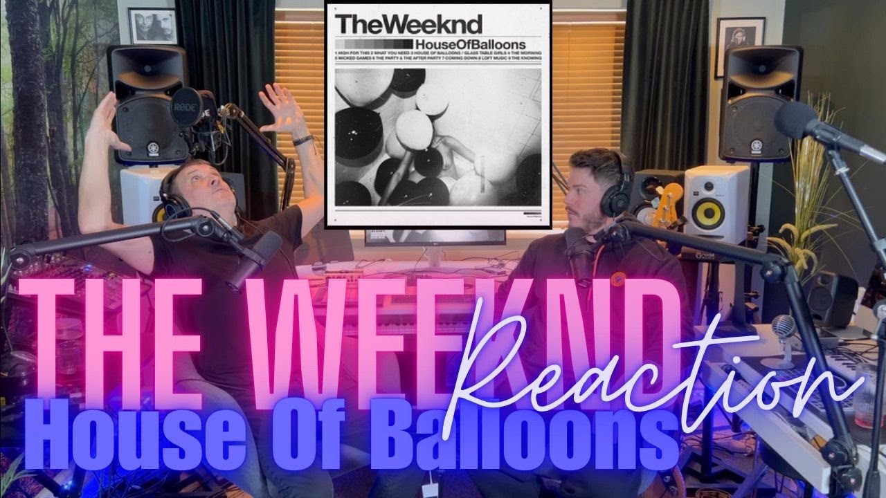 Dad Reacts to The Weeknd - House of Balloons - Reaction