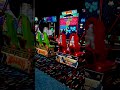 forgot to share this side of Round 1 arcade. any collectors wanting anime figures, id go here!