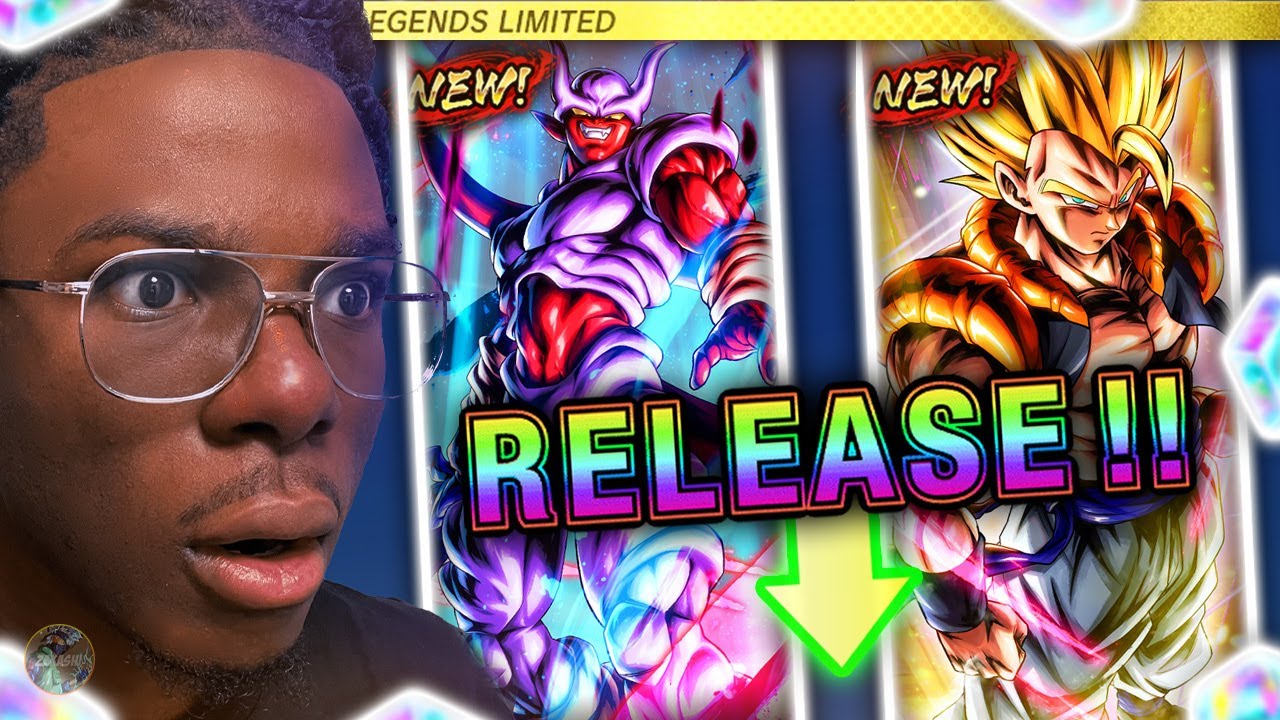 Can I Summon LL Super Gogeta & Janemba In 23,000 Chrono Crystals?!