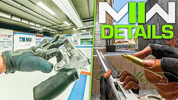 Modern Warfare 2 - Attention to Detail