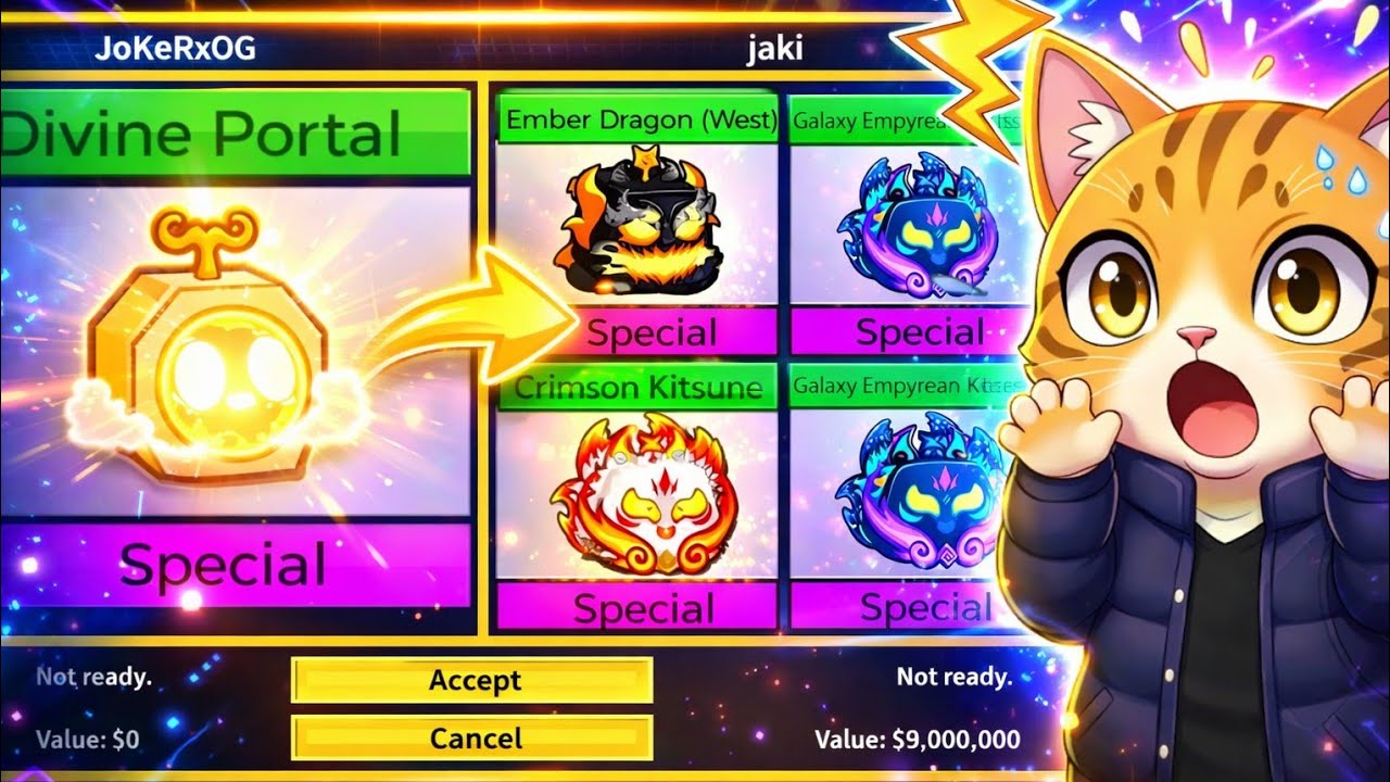 Trading Devine Portal For 24 Hours And See What I Can Get 🤔