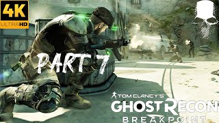 Ghost Recon Breakpoint : The Face of Evil - part 7