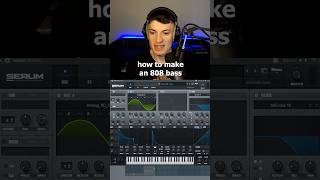 How to make a DnB 808 bass