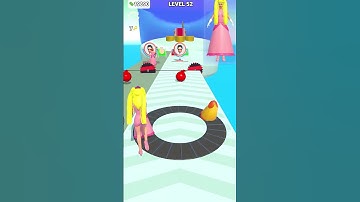 Build A Queen LEVEL 52👸#droidcheatshorts