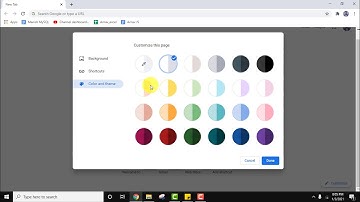 How to hide Shortcuts on Google Chrome homepage (2021)