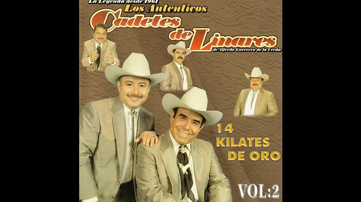 Modesta Ayala - Los Cadetes de Linares