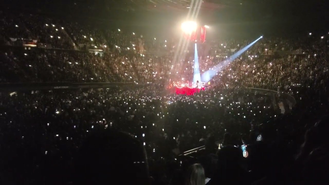 Fher Olvera, Maná @The Forum