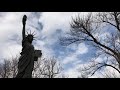 Lady Liberty statue vandalized near Gibson Park - KRTV Great Falls News