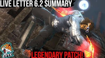 Patch 6.2 Live Letter! Condensed Summary! [FFXIV 6.2]