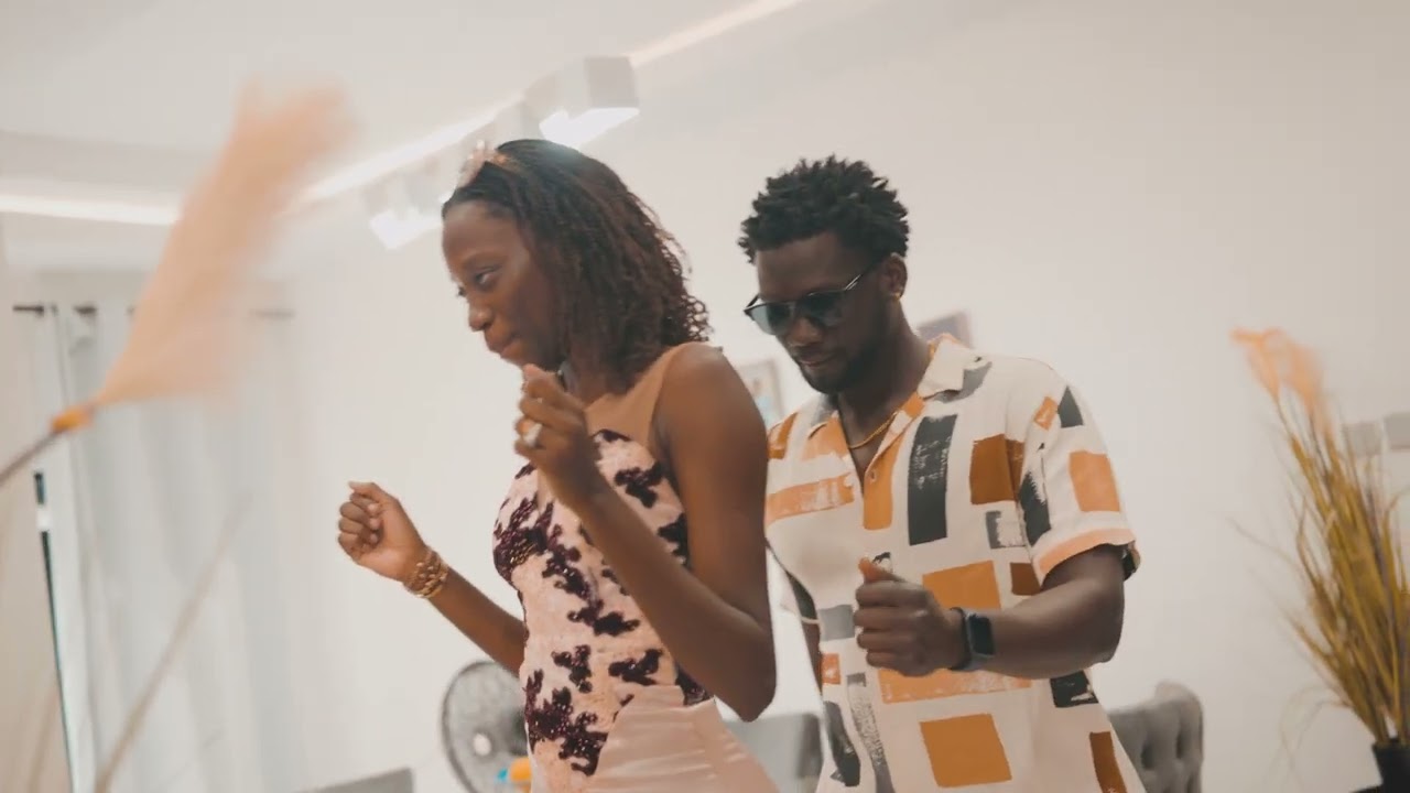 Bruk Off Feat. Mad Dot (Official Music Video)