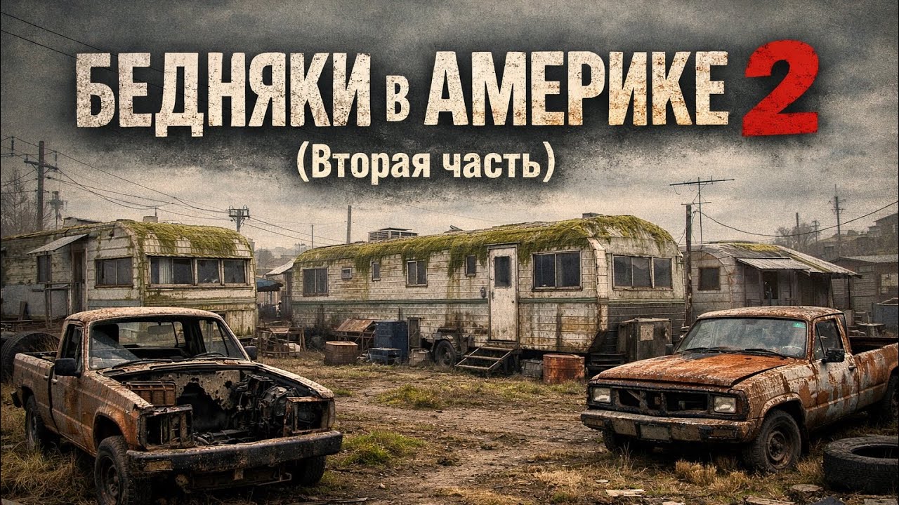 БЕДОЛАГИ В США 