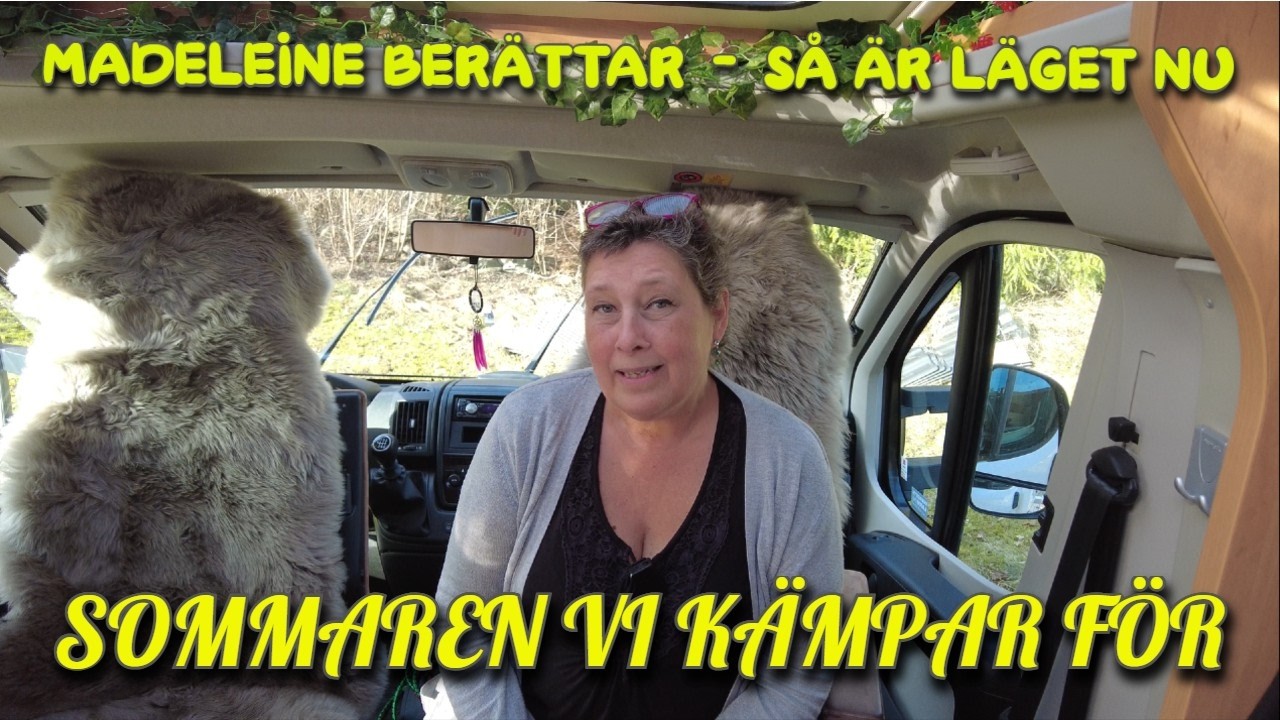 Framtidstro och en framtid som vi önskar blir så härlig!