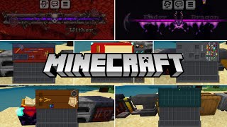 TOP 2 TEXTURAS INCRÍVEIS para o Minecraft PE 1.21+ | Bedrock texture