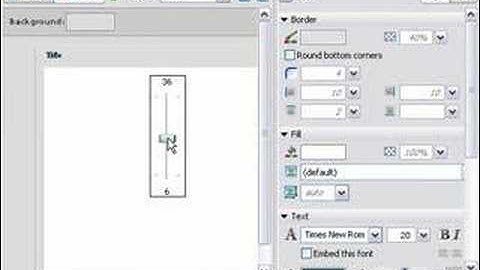 Part 1 Cascading Style Sheets in Adobe Flex