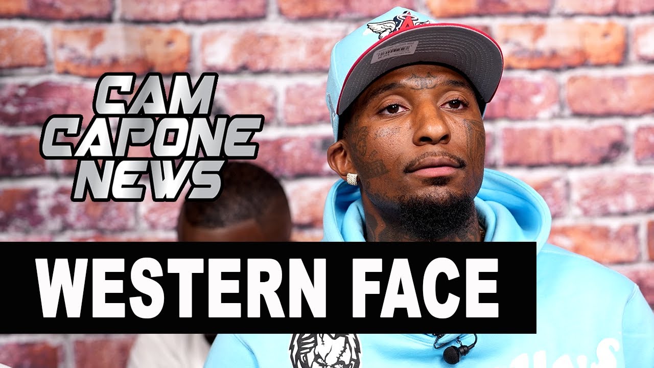 Western Face: I Stabbed A Snitch In Prison & Caught An Attempted Murder 3 Months Before My Release