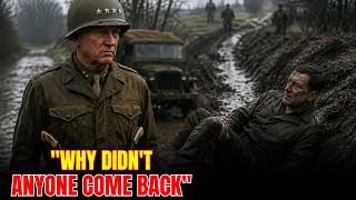 Patton’s Response When a Dying Soldier Asked Why No One Returned