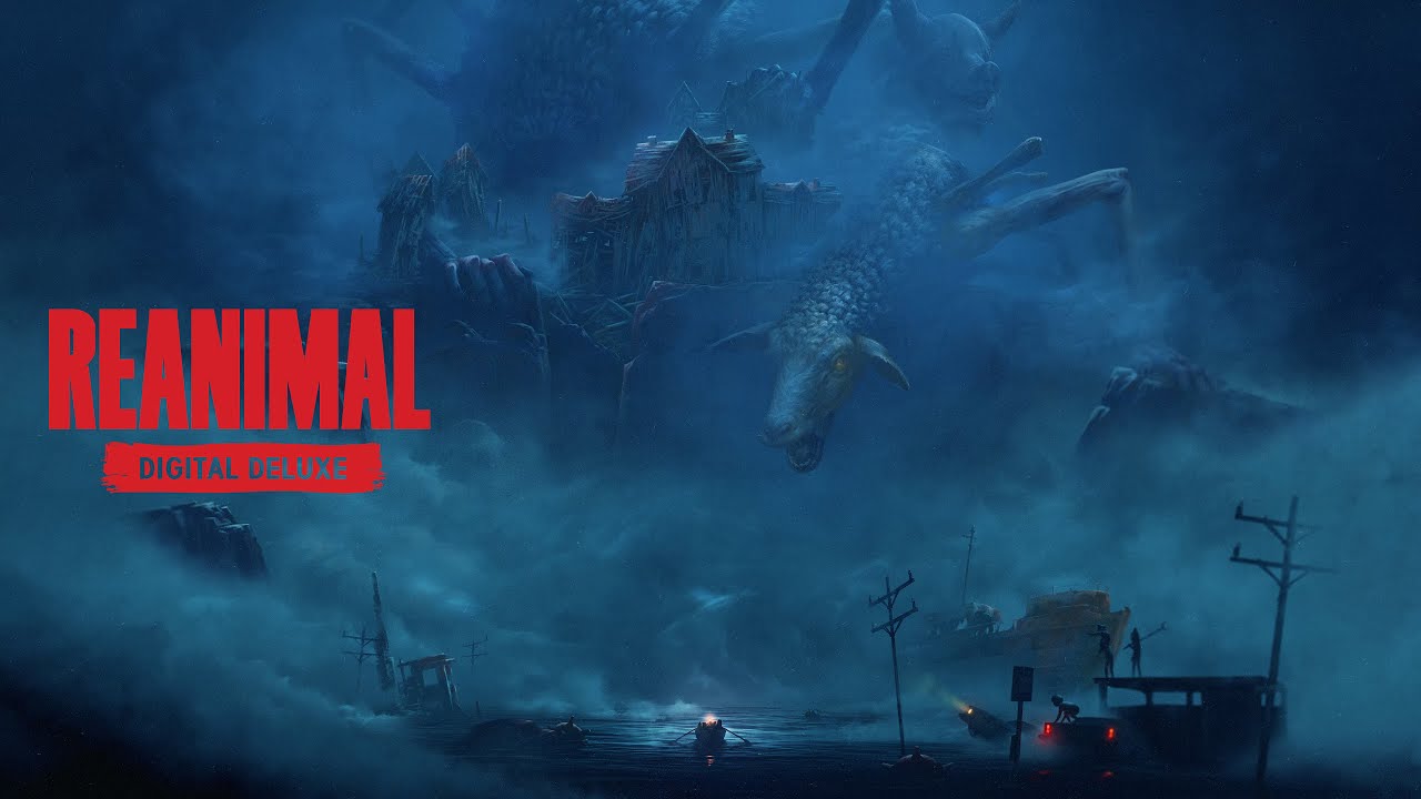 REANIMAL Oynuyoruz Bölüm 2
