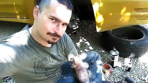 HOW TO REPAIR A TORN OR BUSTED CV AXLE BOOT ...... LIFE HACK