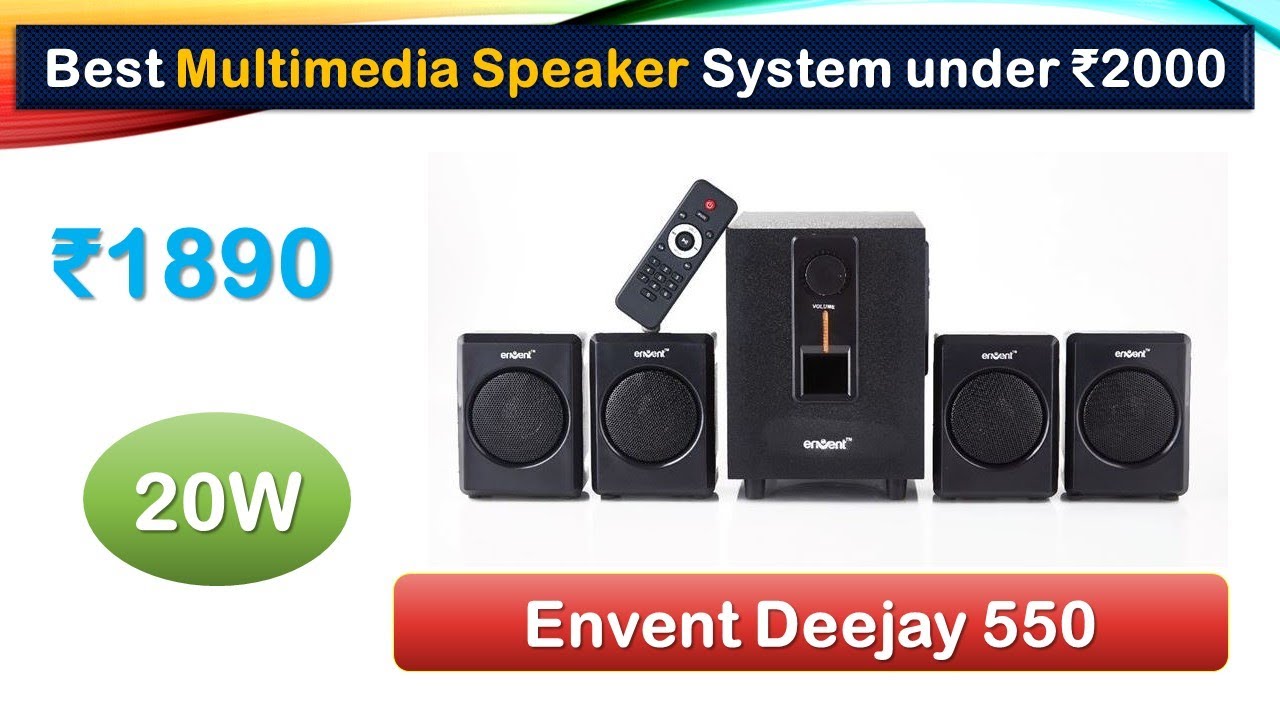 Featured image of post Best Home Theater Speakers Under 2000 - Best tower speakers for music listening: