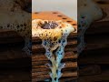 Extreme Rust Removal – Steel Shim Plate Stack Restoration #satisfying #satisfying #crackinjection