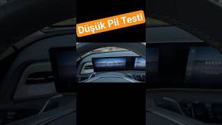 #torresevx  #elektrikliaraç ç #bataryatesti  #kgm  #evtest  #menziltesti  #elektrikliotomobil