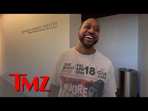 Jaleel White Talks ‘Flip Side,’ Reveals If He’d Join ‘The Traitors’ | TMZ