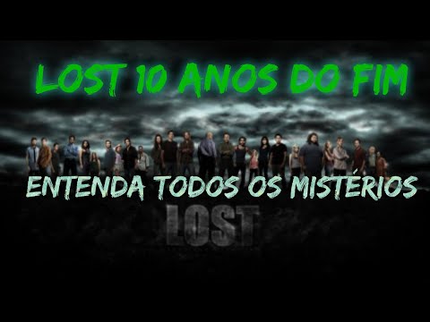 Vídeo: Lost: Fatos Interessantes Sobre A Série