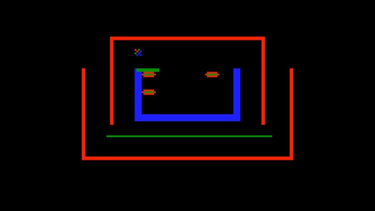 Лонгплей Bally Computer System - Blast Droids (1983) Esoterica