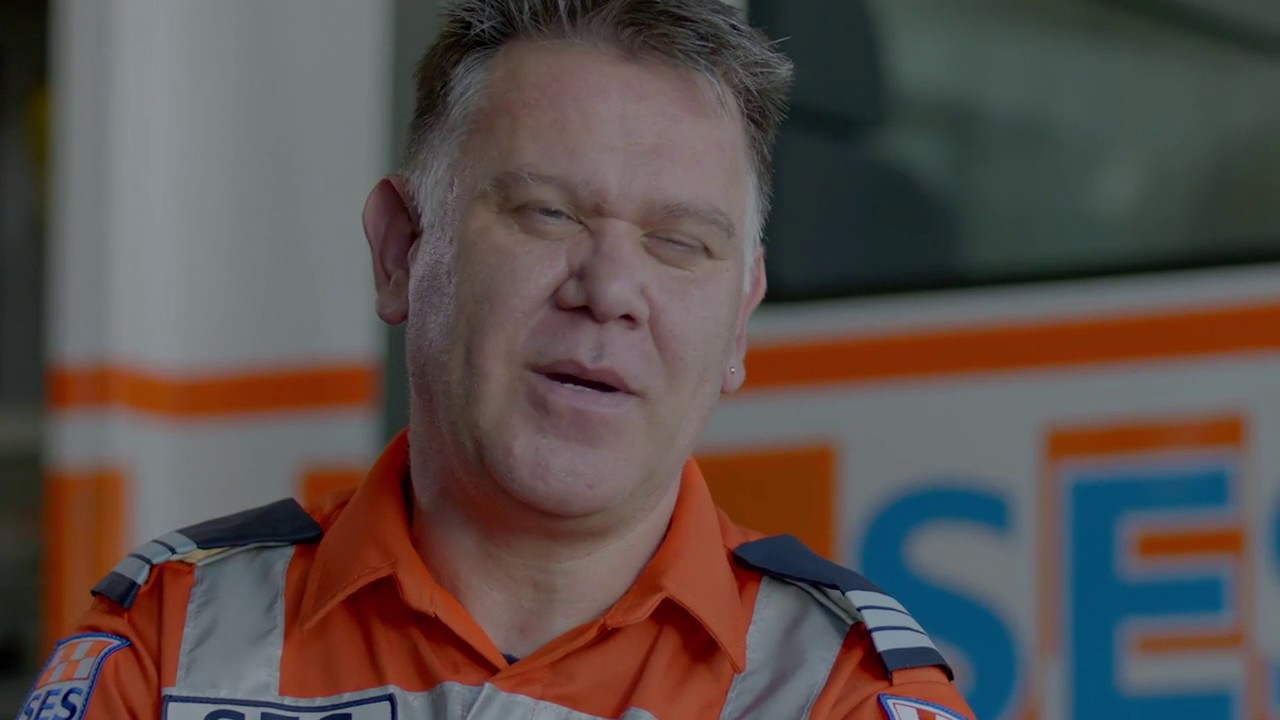 Jim Kokkalos - SES volunteer