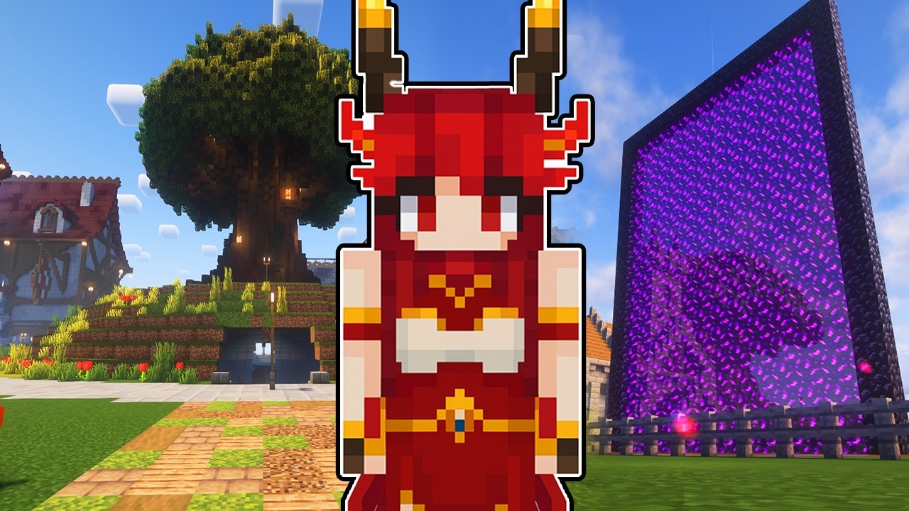 Я разрешил зрителям Twitch присоединиться к моему серверу Minecraft…