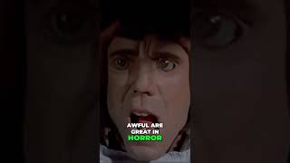 The Horrifying Tale Of Uncle Samsonite