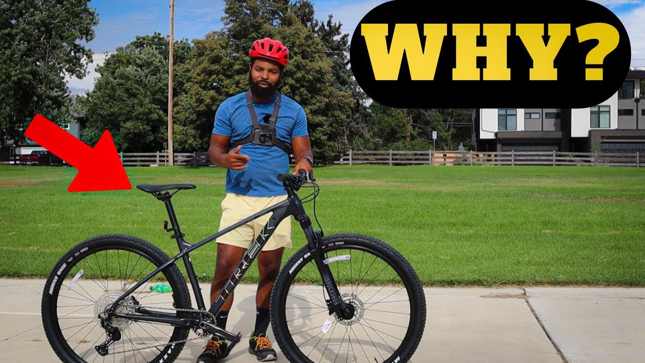 2023 Trek X-Caliber 8 is Only Missing One Thing - YouTube