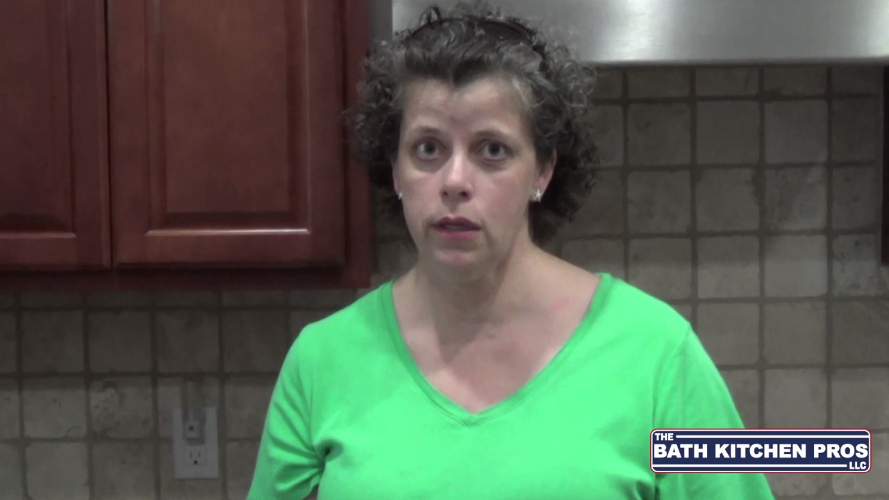 Bath Kitchen Pros Bathroom Remodel Review Katy TX YouTube