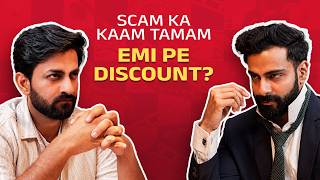 EMI Pe Discount | Offer Omi vs Chalbaaz Chintu | Episode 2