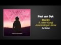 Paul van Dyk feat. Adam Young - ETERNITY (Johan Malmgren Remix)