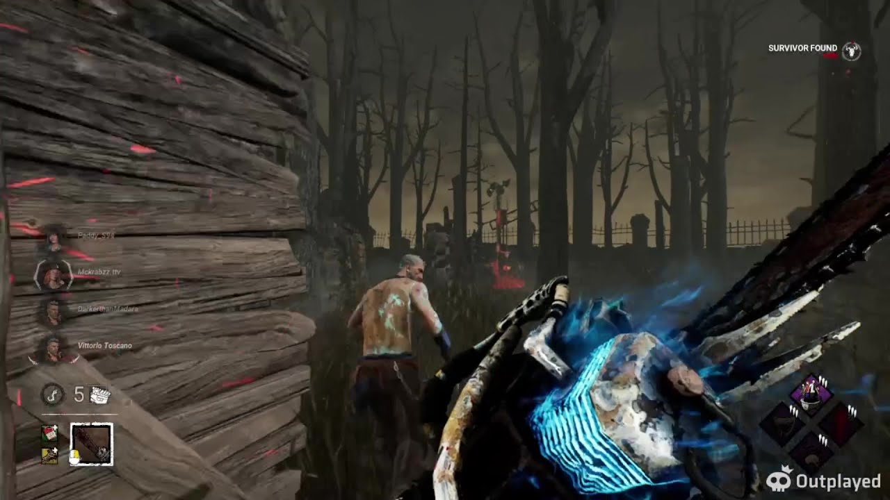 Random DBD Clips and some billy snipes