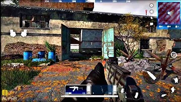 FireFront Mobile FPS | Alpha New Teaser !