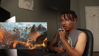 Apex Legends Season 3 – Meltdown Gameplay Trailer REACTION !!!