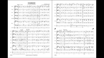 Nimrod (from Enigma Variations) by Edward Elgar/arr. Lloyd Conley