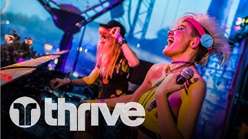 NERVO - Worlds Collide (Official Music Video)