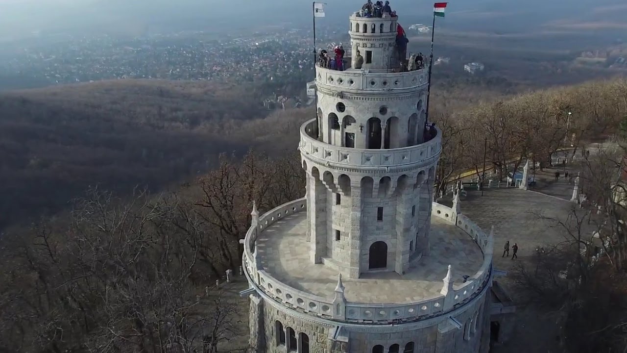 Queen Elizabeth Lookout, Budapest