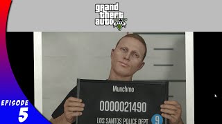 Grand Theft Auto Online - Murder and Mayhem (GTAV5)