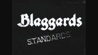 Video thumbnail of "Big Strong Man - Blaggards"