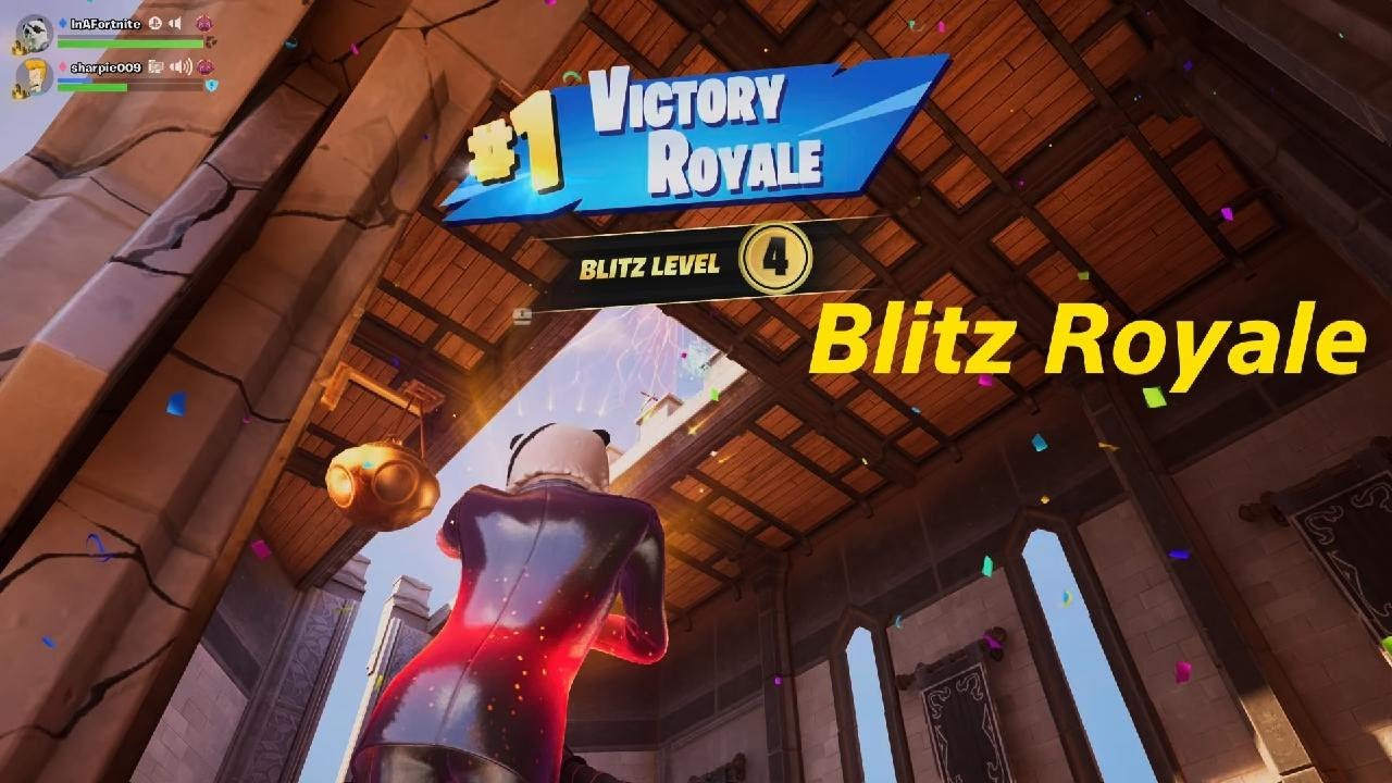 Fortnite - Hop Rock Dualies - YouTube