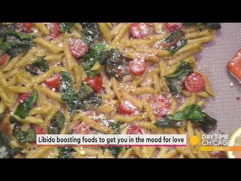 Libido boosting foods to get you in the mood for love