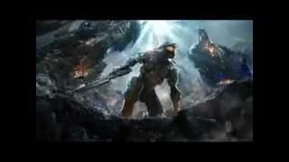 Halo 4 concept art trailer
