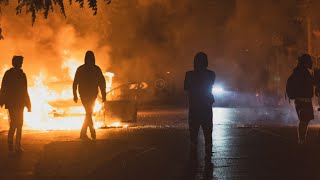 Émeutes : une cinquième nuit de violences «plus calme», avec un dispositif policier renforcé