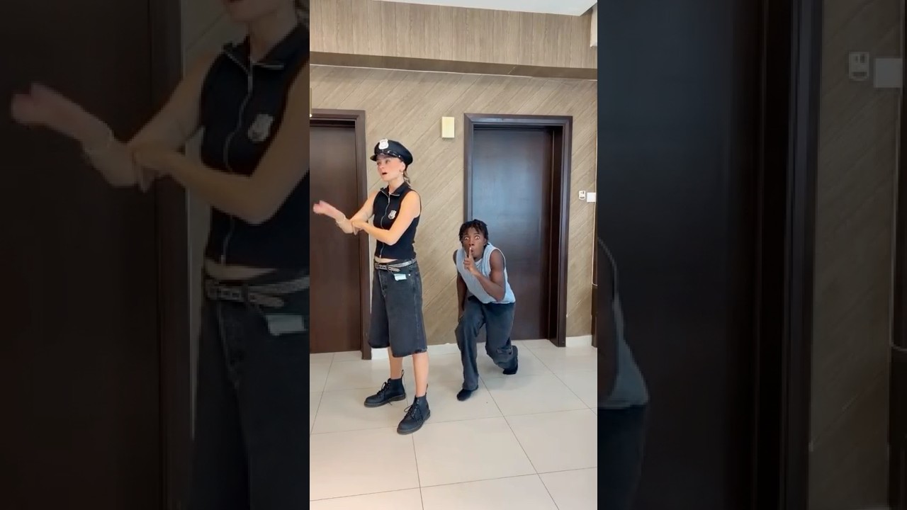 Just act normal 🤣 