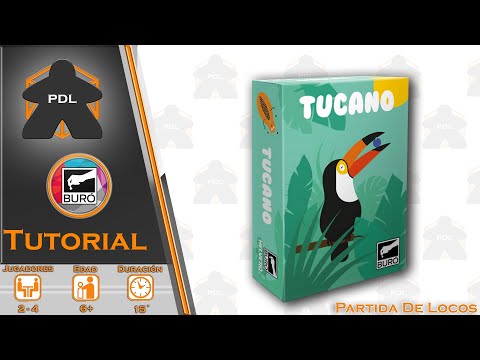 Tucano | Tutorial | Buró | Riviére - Sageat | Partida de Locos |