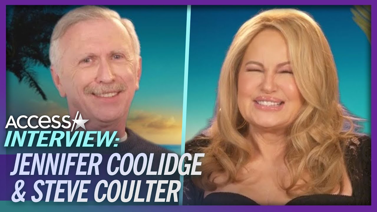 Jennifer Coolidge Reacts To Olivia Wilde Wanting To Make Her Dolphin Movie: 'She Can Make It Happen'